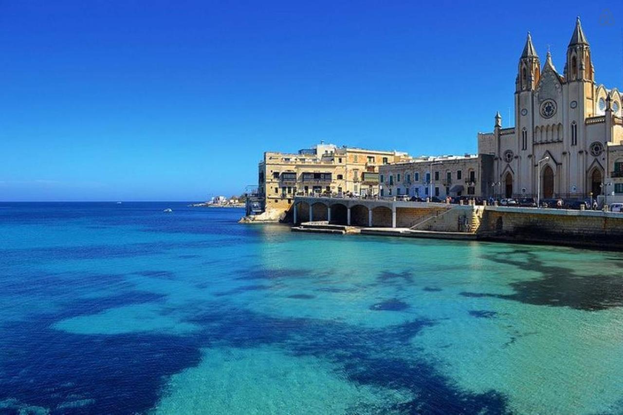Modern 3br In Sliema's Desirable Locale Appartamento *